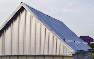 disadvantages of Waters Upton corrugated roofing