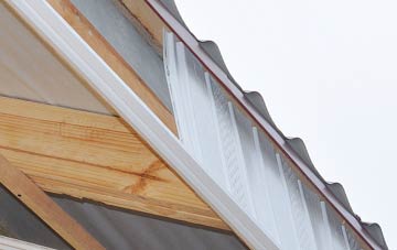 why Waters Upton fascia repairs are essential