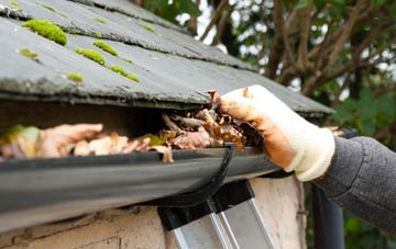 gutter cleaning Waters Upton, Shropshire
