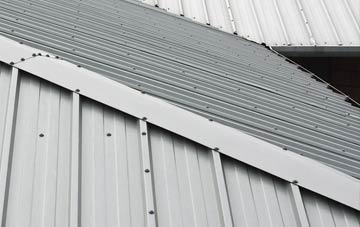 disadvantages of Waters Upton metal roofing