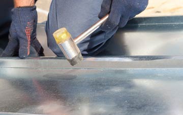 Waters Upton metal roofing costs