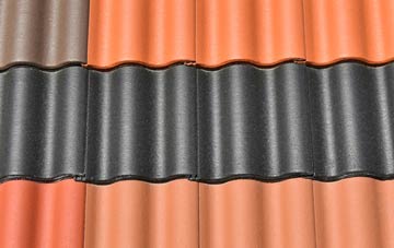 uses of Waters Upton plastic roofing