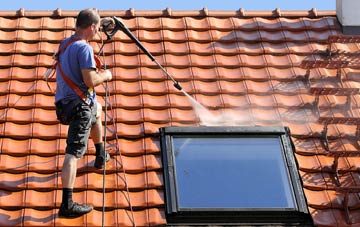 roof cleaning Waters Upton, Shropshire
