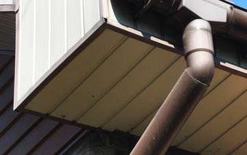 Waters Upton soffit installation costs